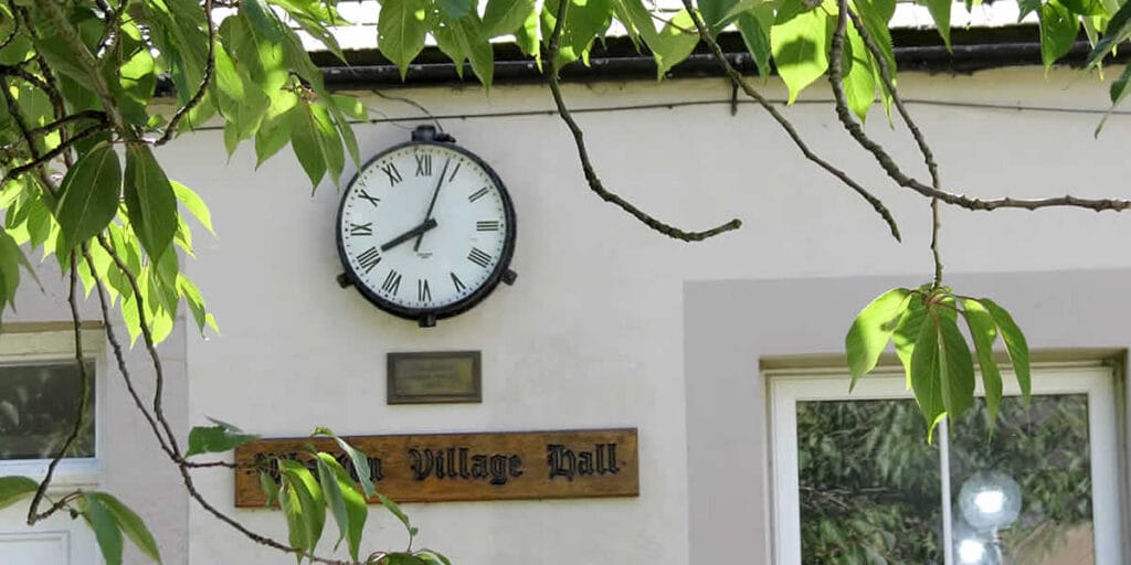 Yoga Retreats at Whalton Village Hall