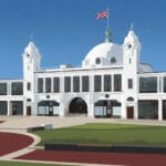 Yoga Whitley Bay near the beautiful Spanish City